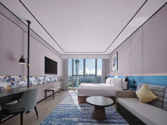 hilton garden inn nantong rudong