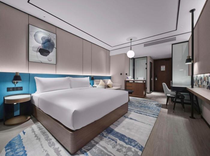 hilton garden inn nantong rudong