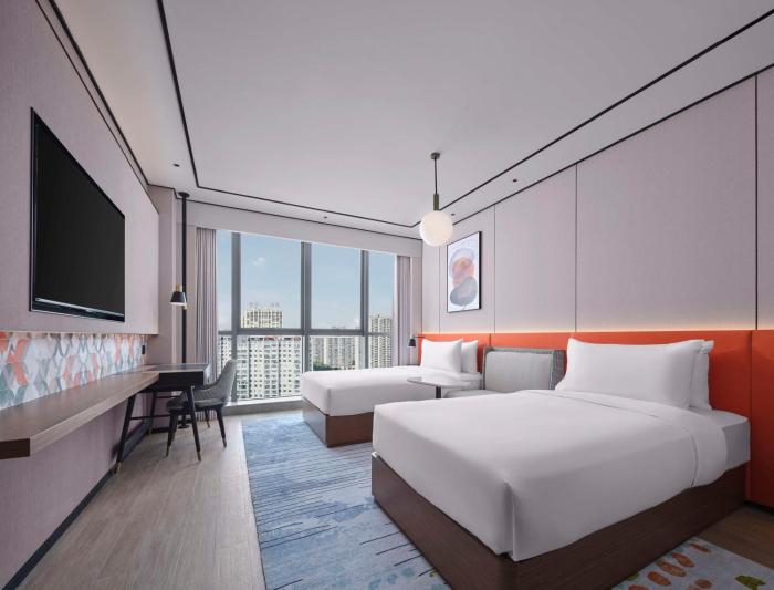 hilton garden inn nantong rudong