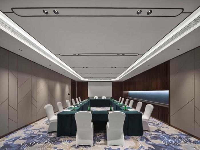 hilton garden inn nantong rudong