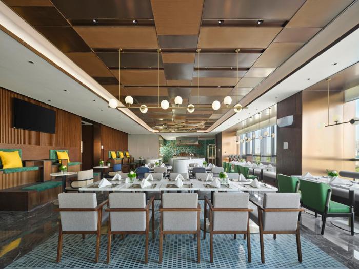 hilton garden inn nantong rudong