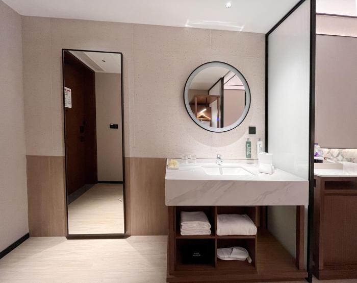 hilton garden inn nantong rudong