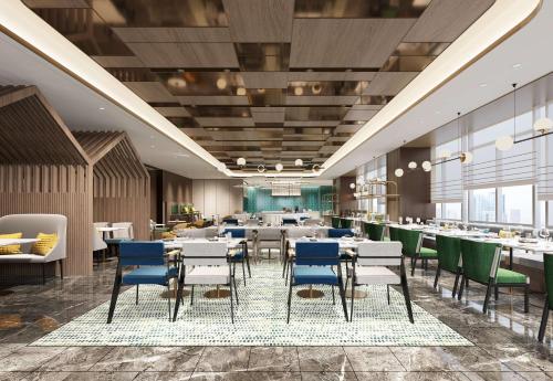 hilton garden inn nantong rudong