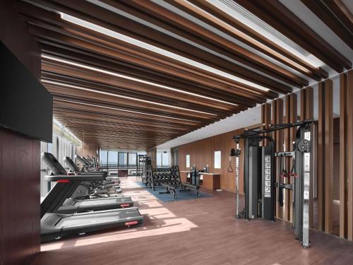 hilton garden inn nantong rudong