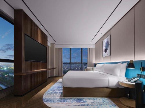 hilton garden inn nantong rudong