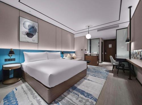 hilton garden inn nantong rudong