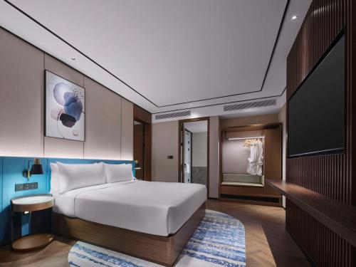 hilton garden inn nantong rudong