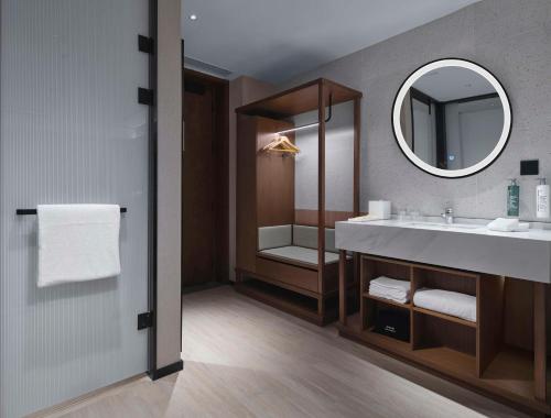 hilton garden inn nantong rudong