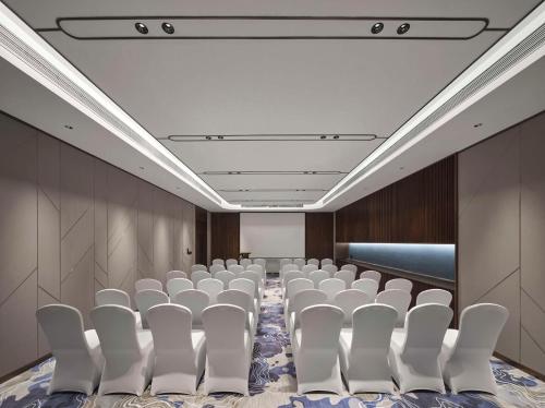 hilton garden inn nantong rudong