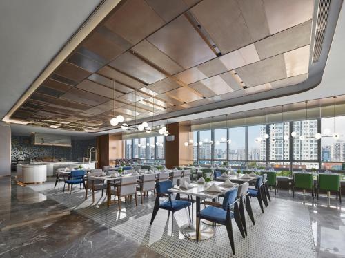 hilton garden inn nantong rudong