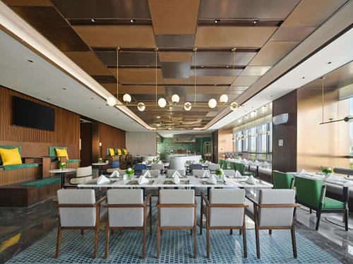 hilton garden inn nantong rudong