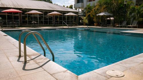 hotel plaza mazari