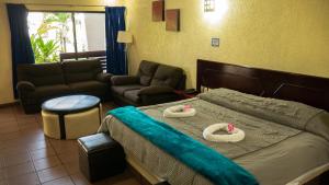 hotel plaza mazari