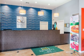 quality inn carthage