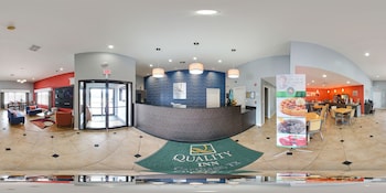 Quality Inn Carthage,Marshall>>Carthage,3 star