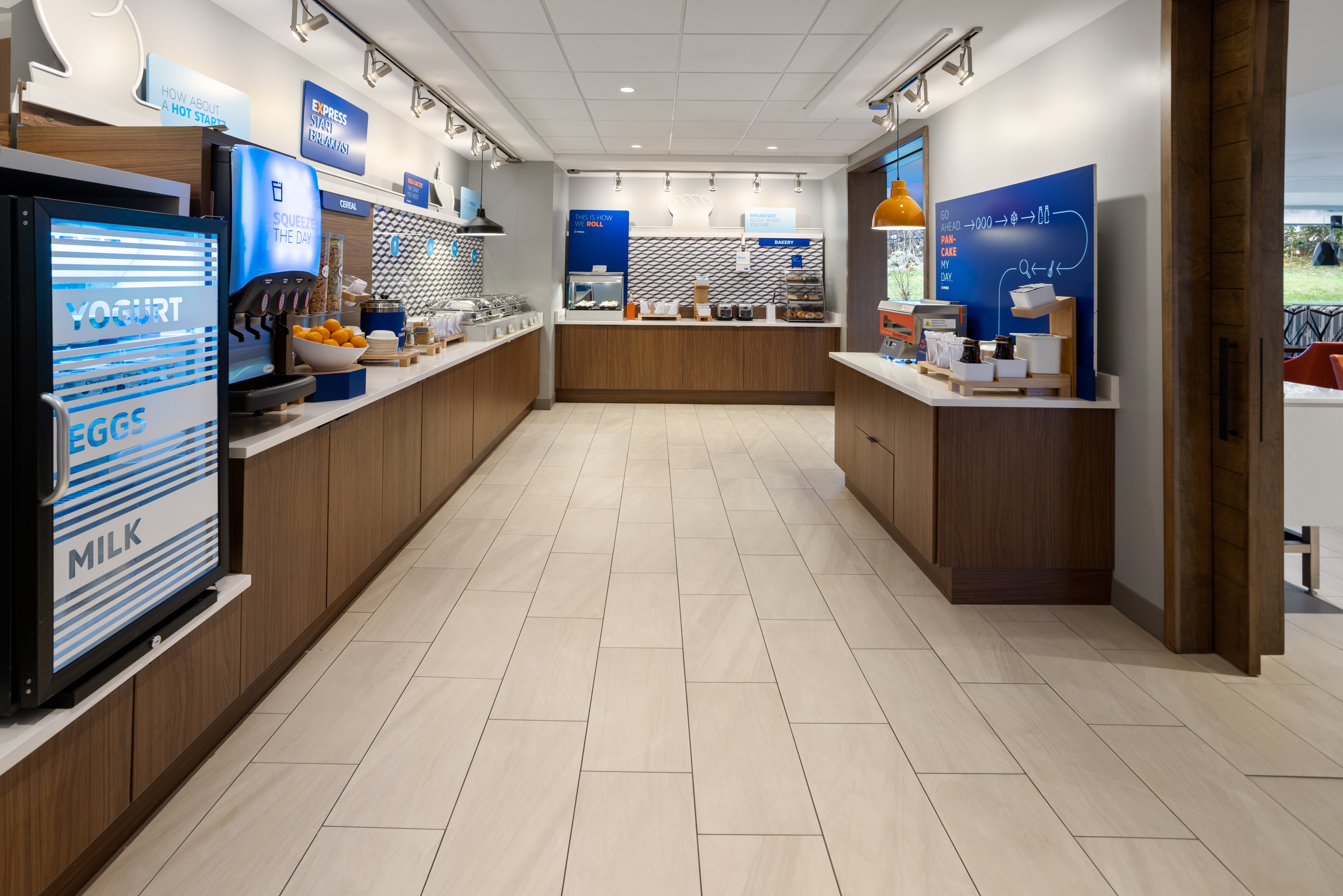 holiday inn express and suites waynesboro east an ihg hotel