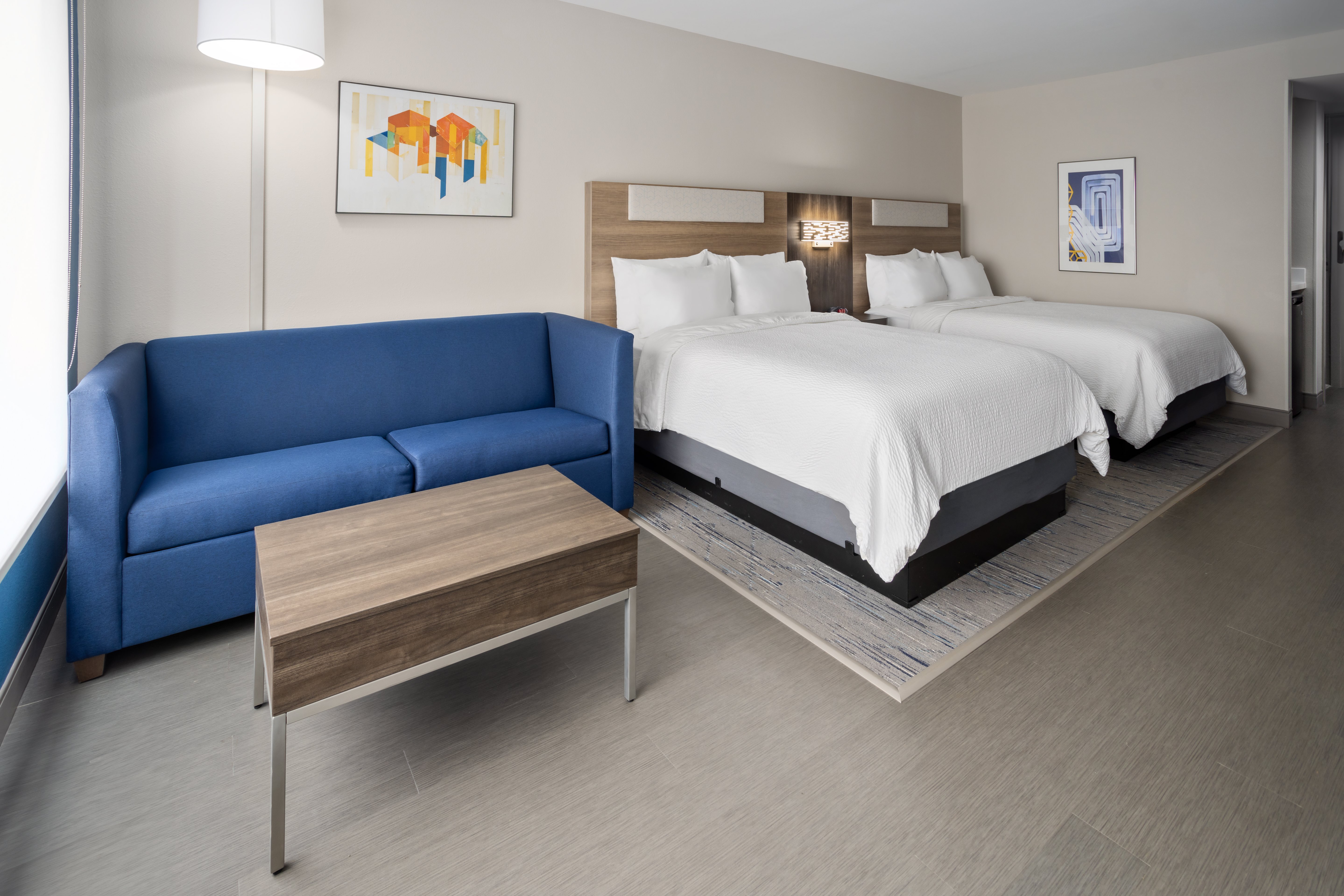 holiday inn express and suites waynesboro east an ihg hotel