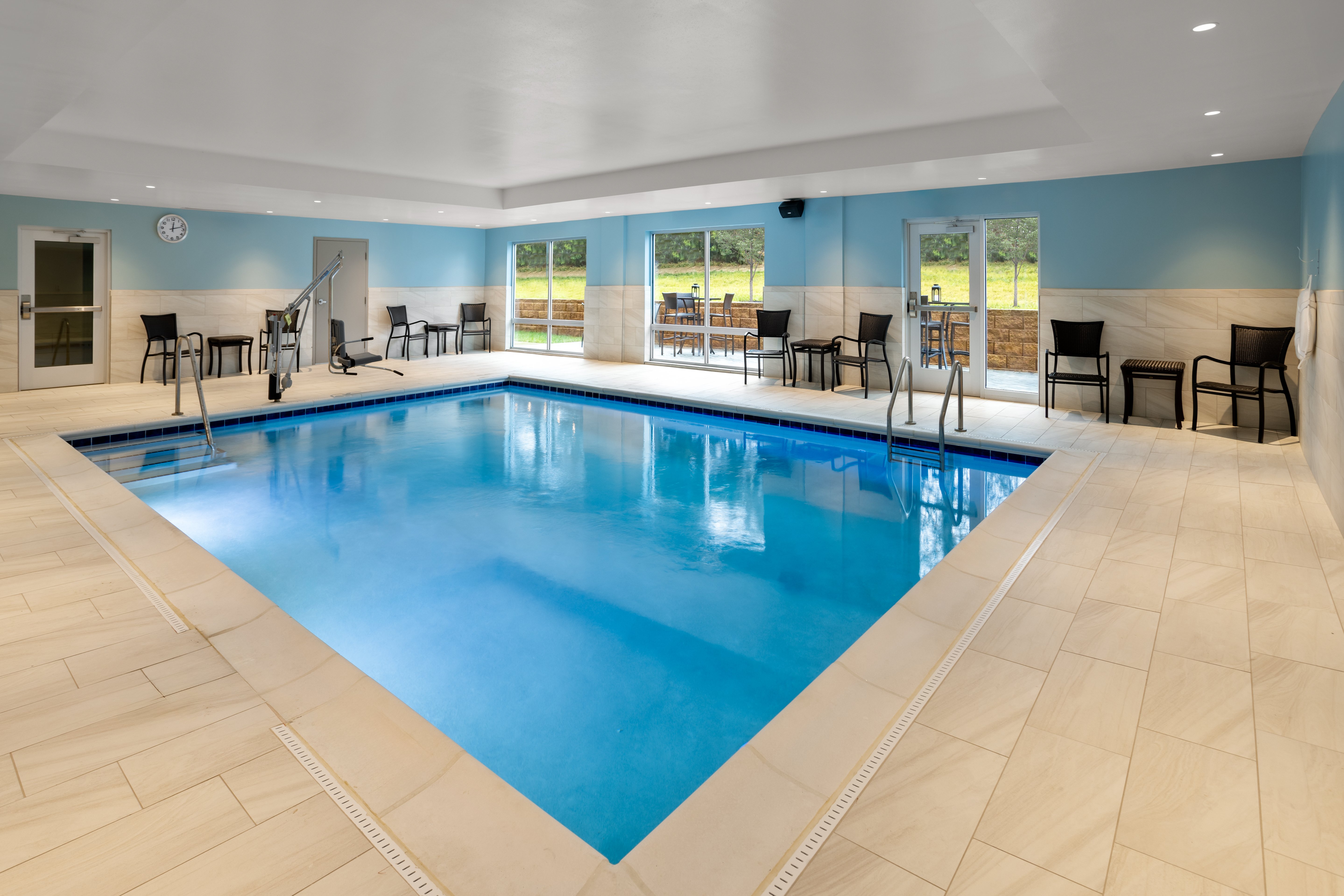 holiday inn express and suites waynesboro east an ihg hotel