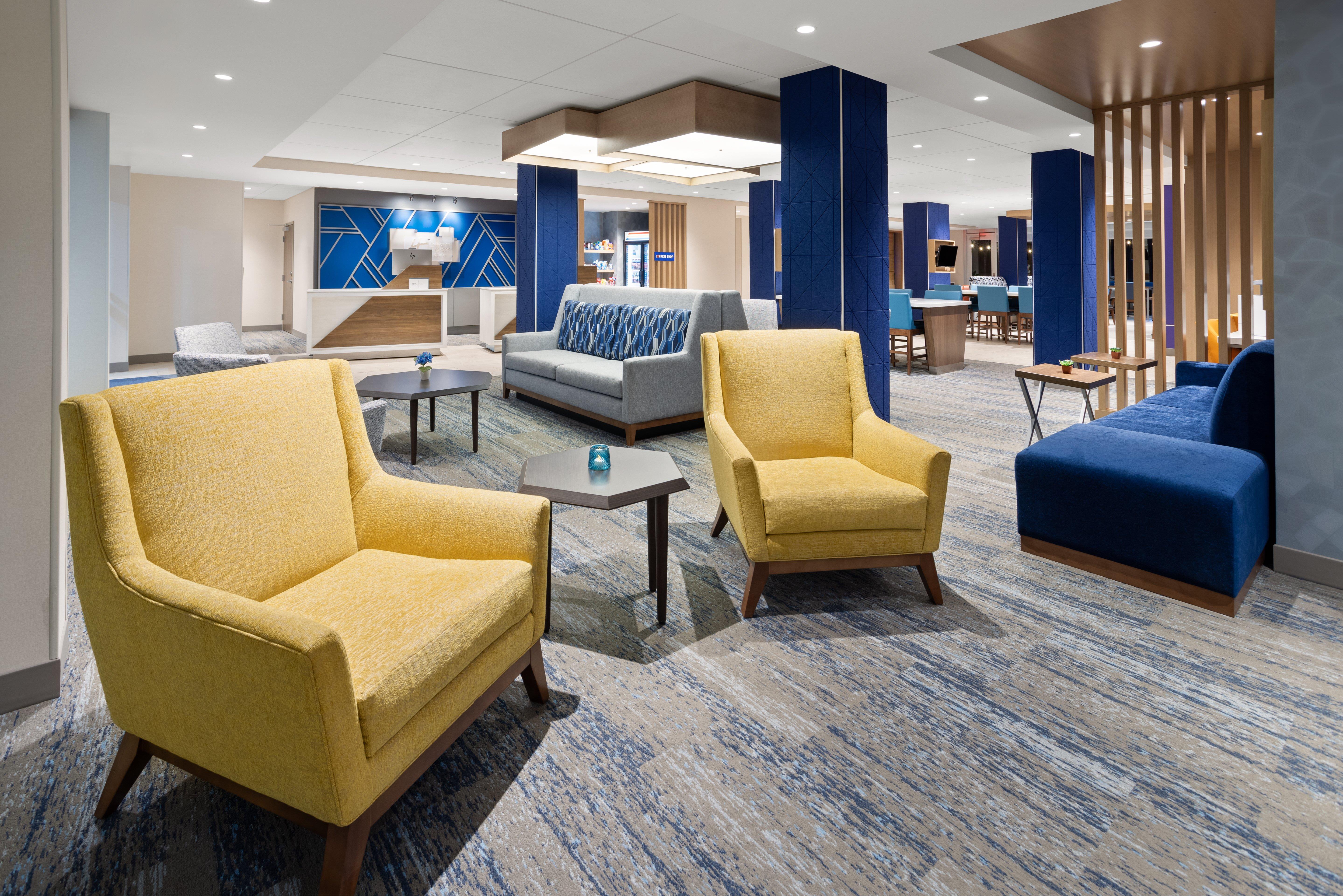 holiday inn express and suites waynesboro east an ihg hotel