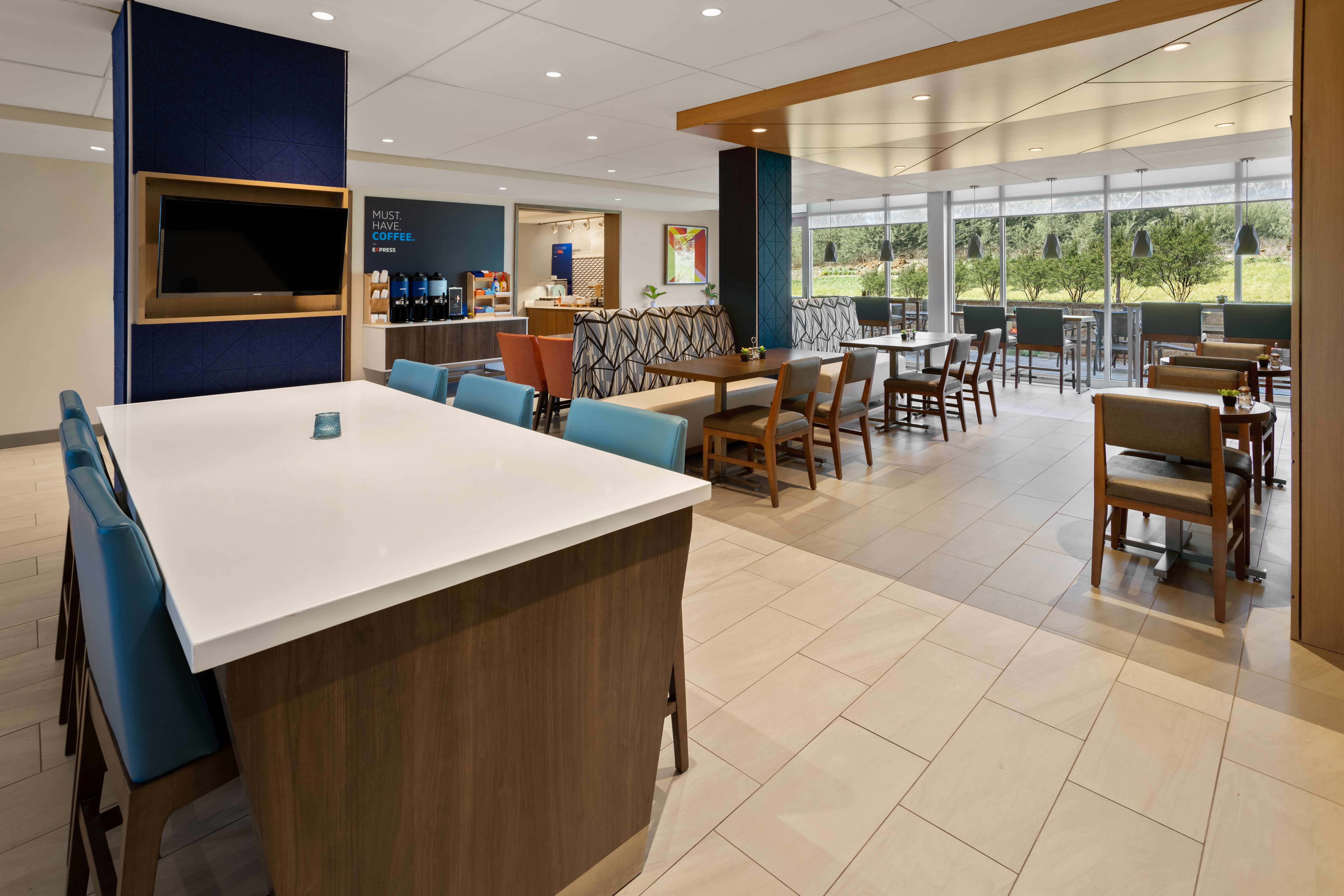 holiday inn express and suites waynesboro east an ihg hotel
