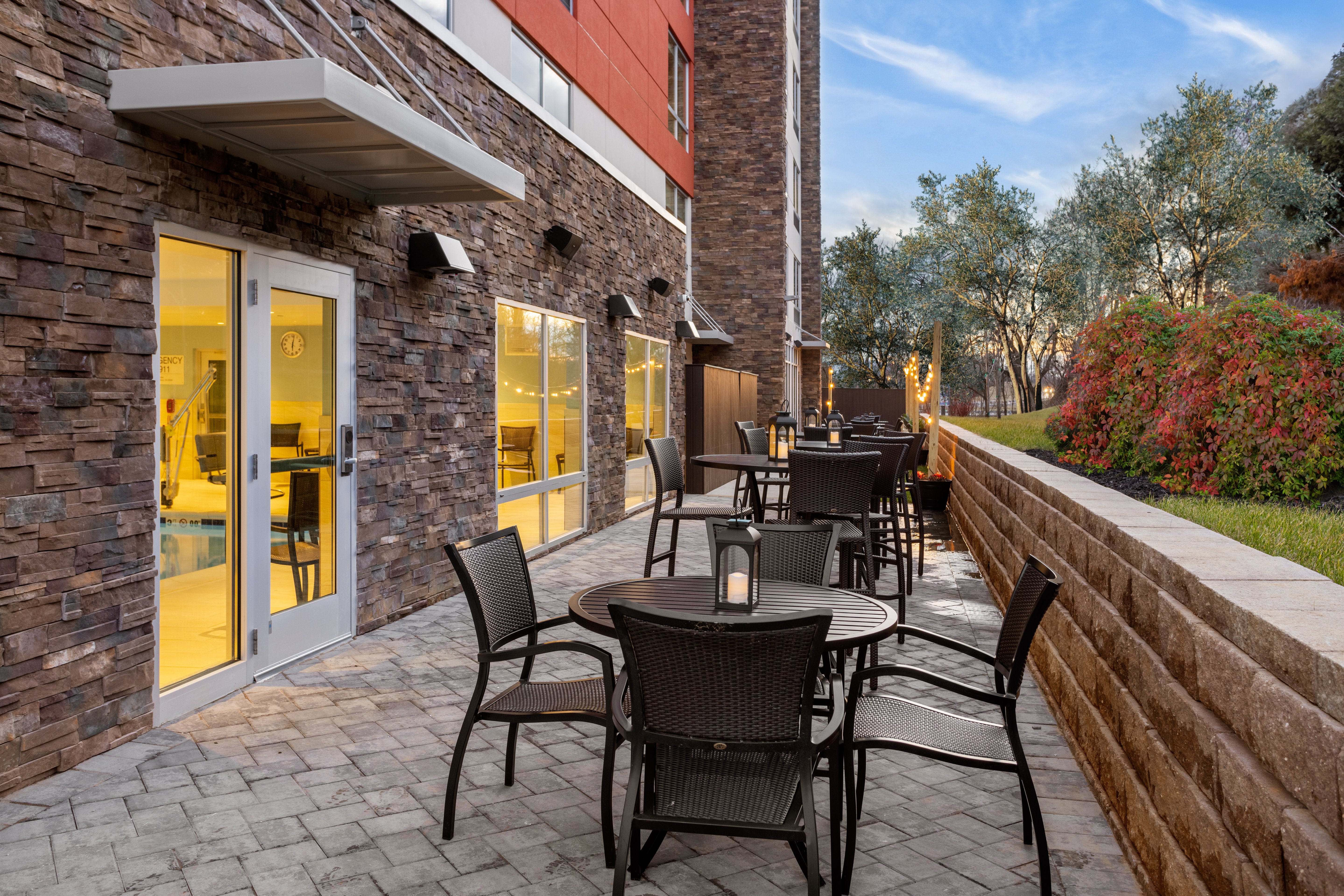 holiday inn express and suites waynesboro east an ihg hotel