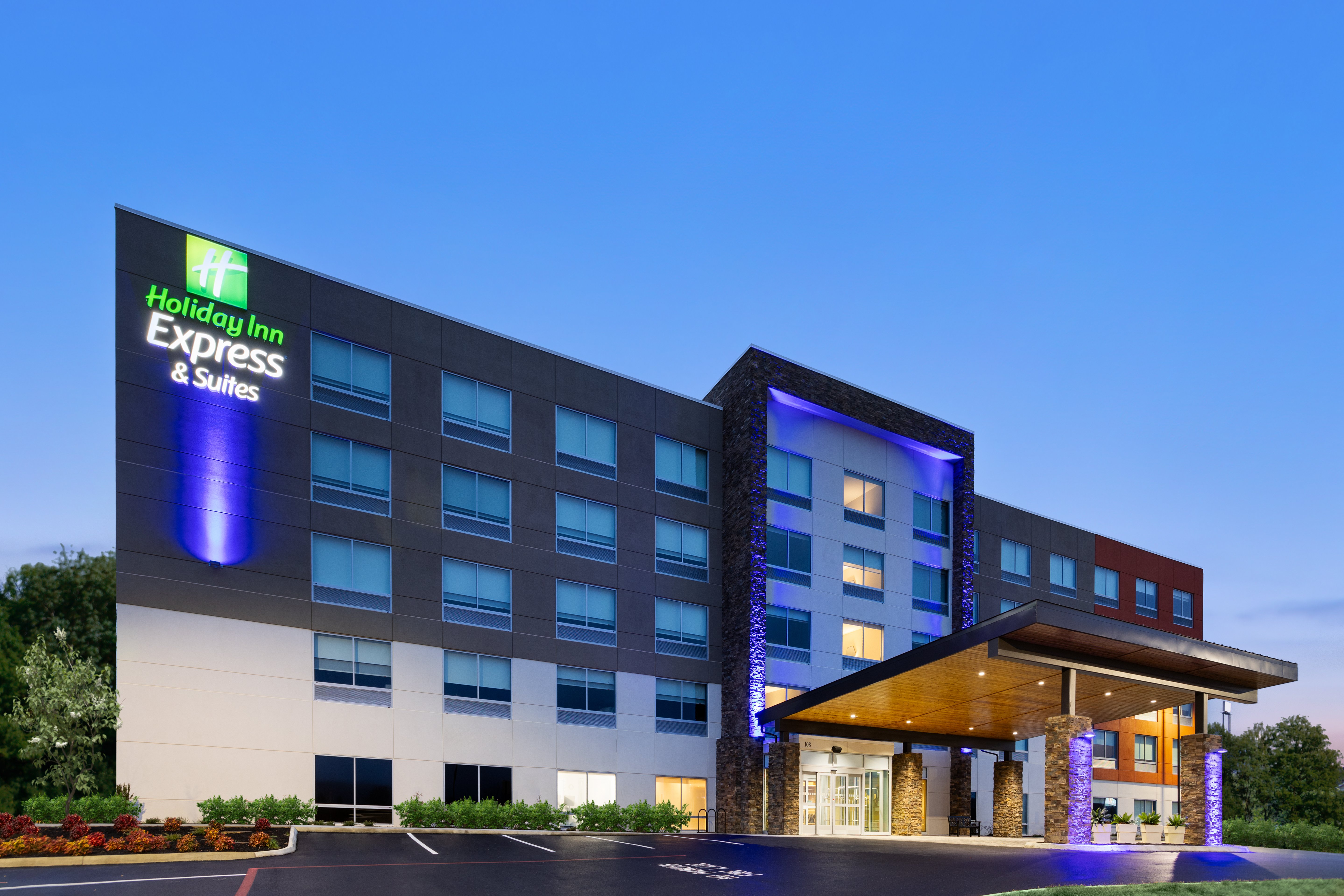 holiday inn express and suites waynesboro east an ihg hotel