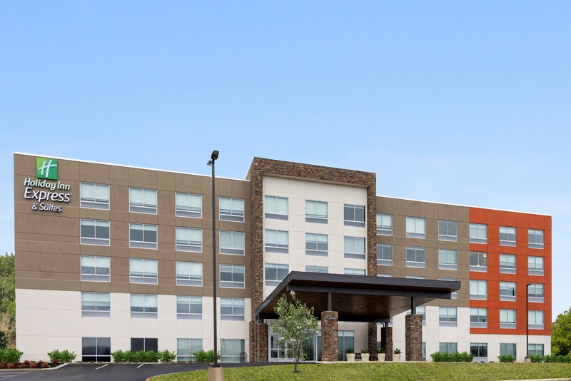 holiday inn express and suites waynesboro east an ihg hotel