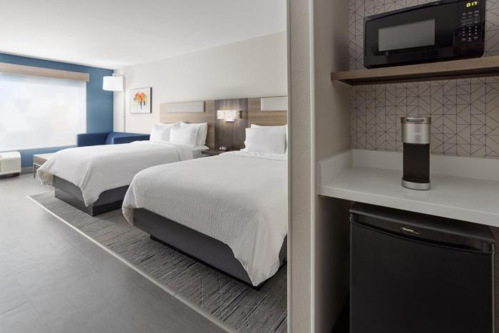 holiday inn express and suites waynesboro east an ihg hotel