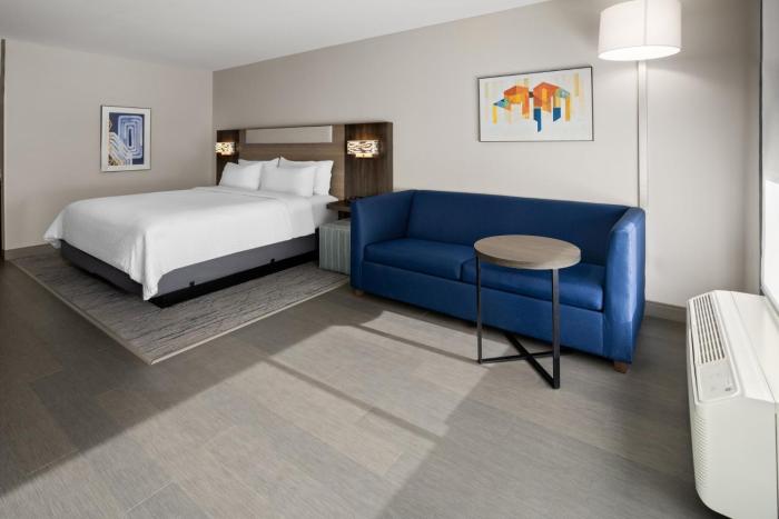 holiday inn express and suites waynesboro east an ihg hotel