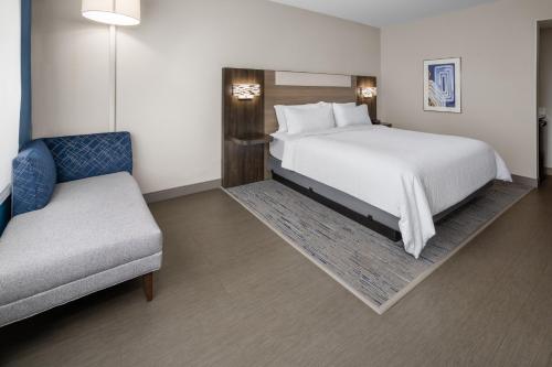 holiday inn express and suites waynesboro east an ihg hotel