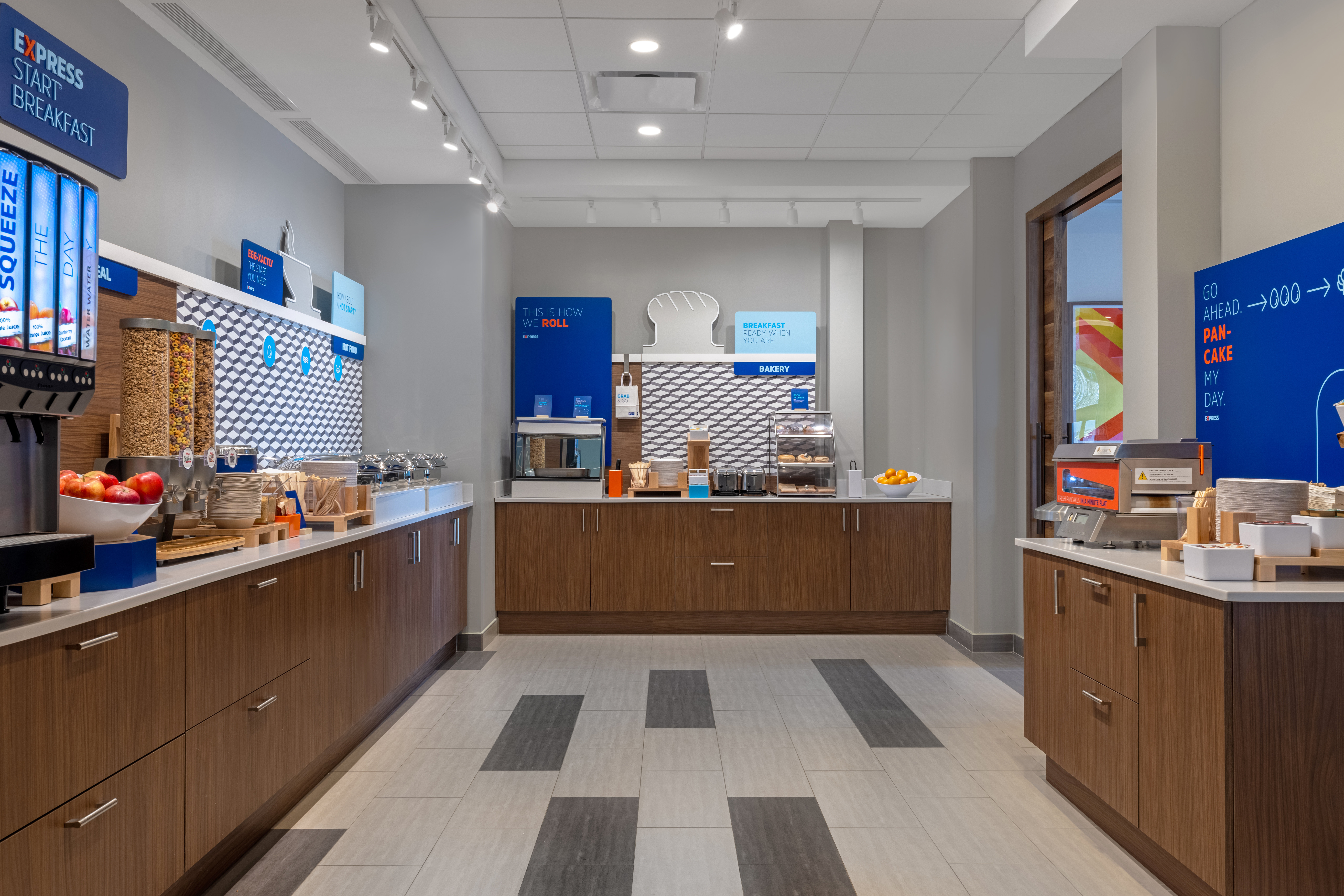 holiday inn express and suites st thomas an ihg hotel