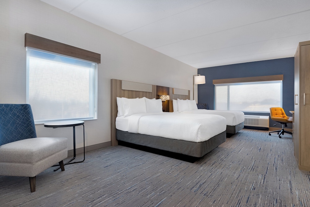 holiday inn express and suites st thomas an ihg hotel