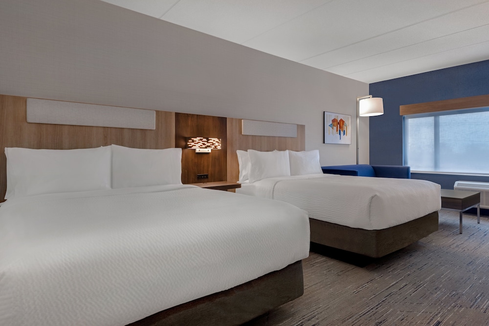 holiday inn express and suites st thomas an ihg hotel
