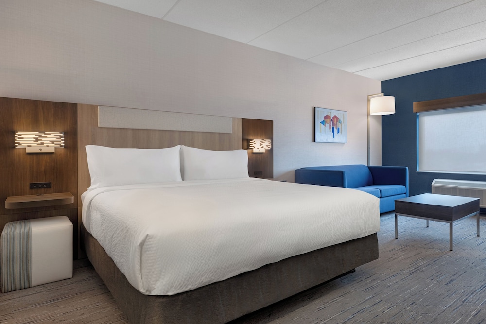 holiday inn express and suites st thomas an ihg hotel