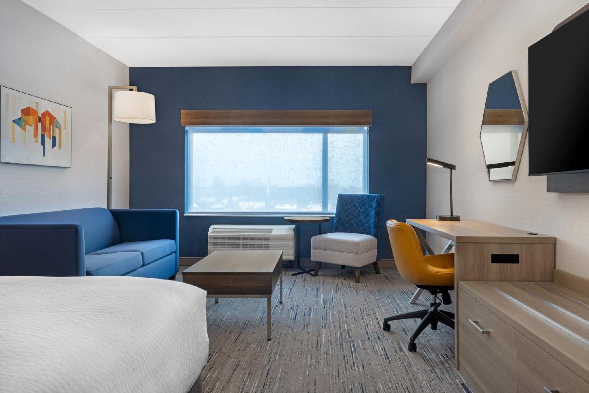 holiday inn express and suites st thomas an ihg hotel