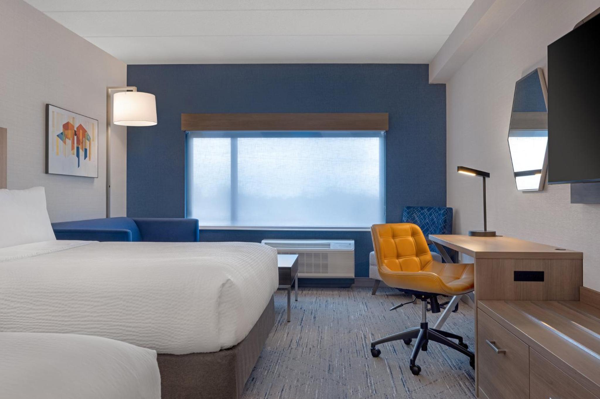 holiday inn express and suites st thomas an ihg hotel