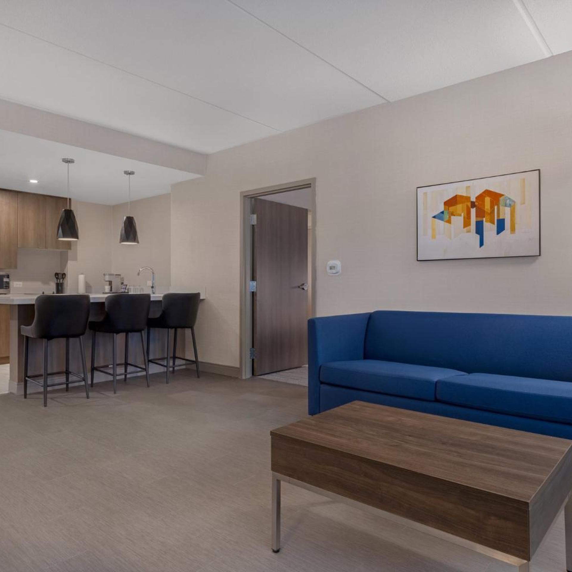 holiday inn express and suites st thomas an ihg hotel