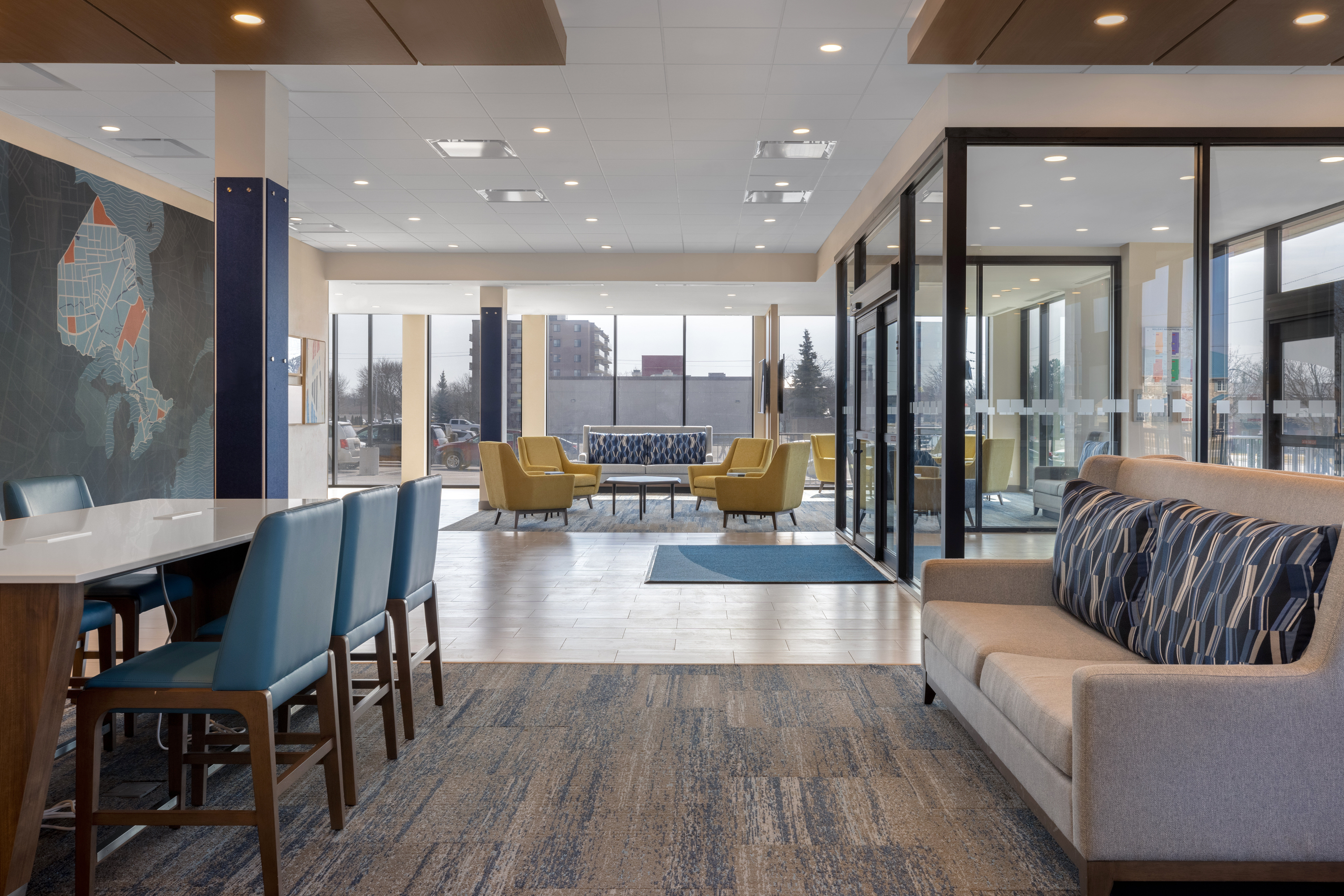 holiday inn express and suites st thomas an ihg hotel