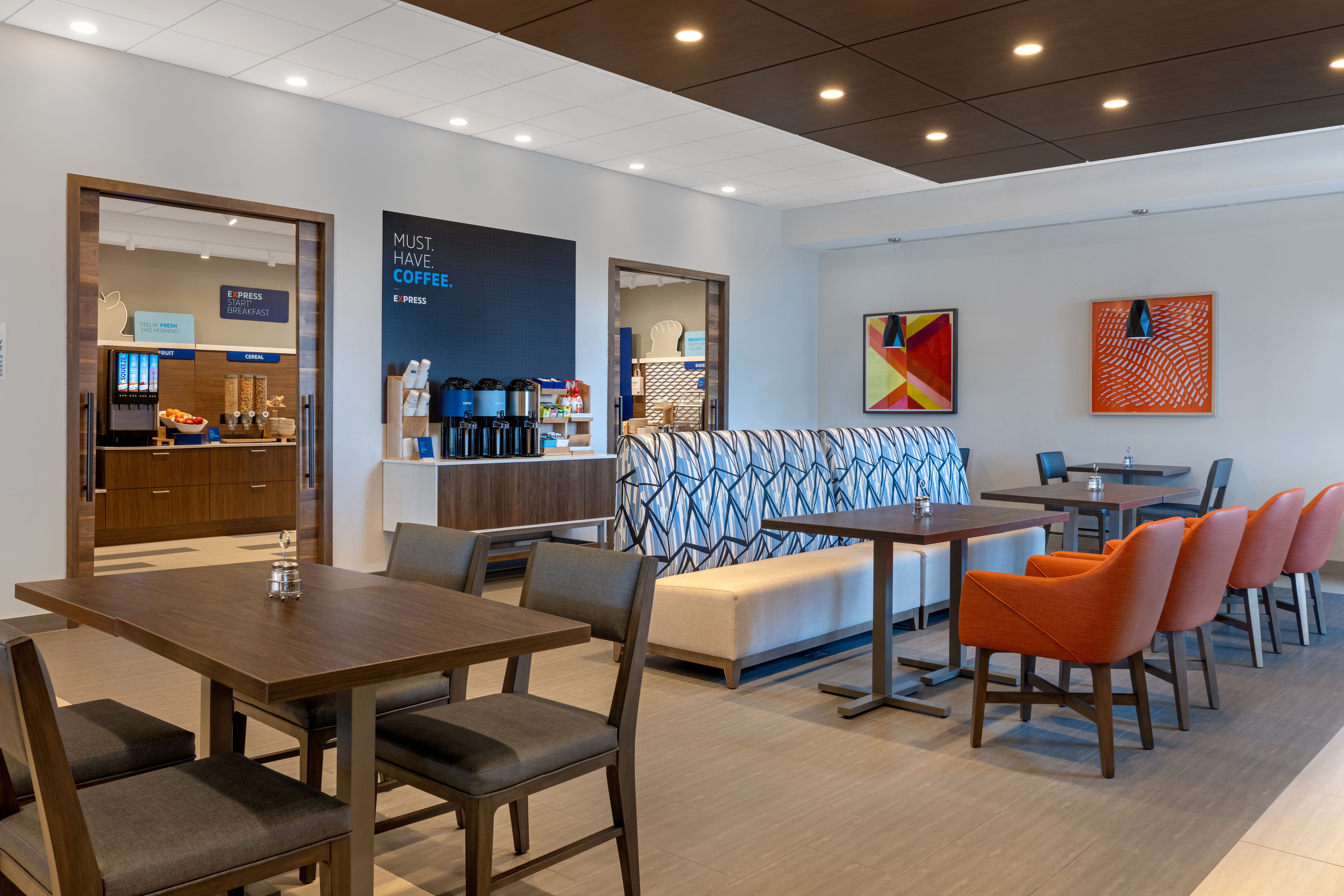 holiday inn express and suites st thomas an ihg hotel