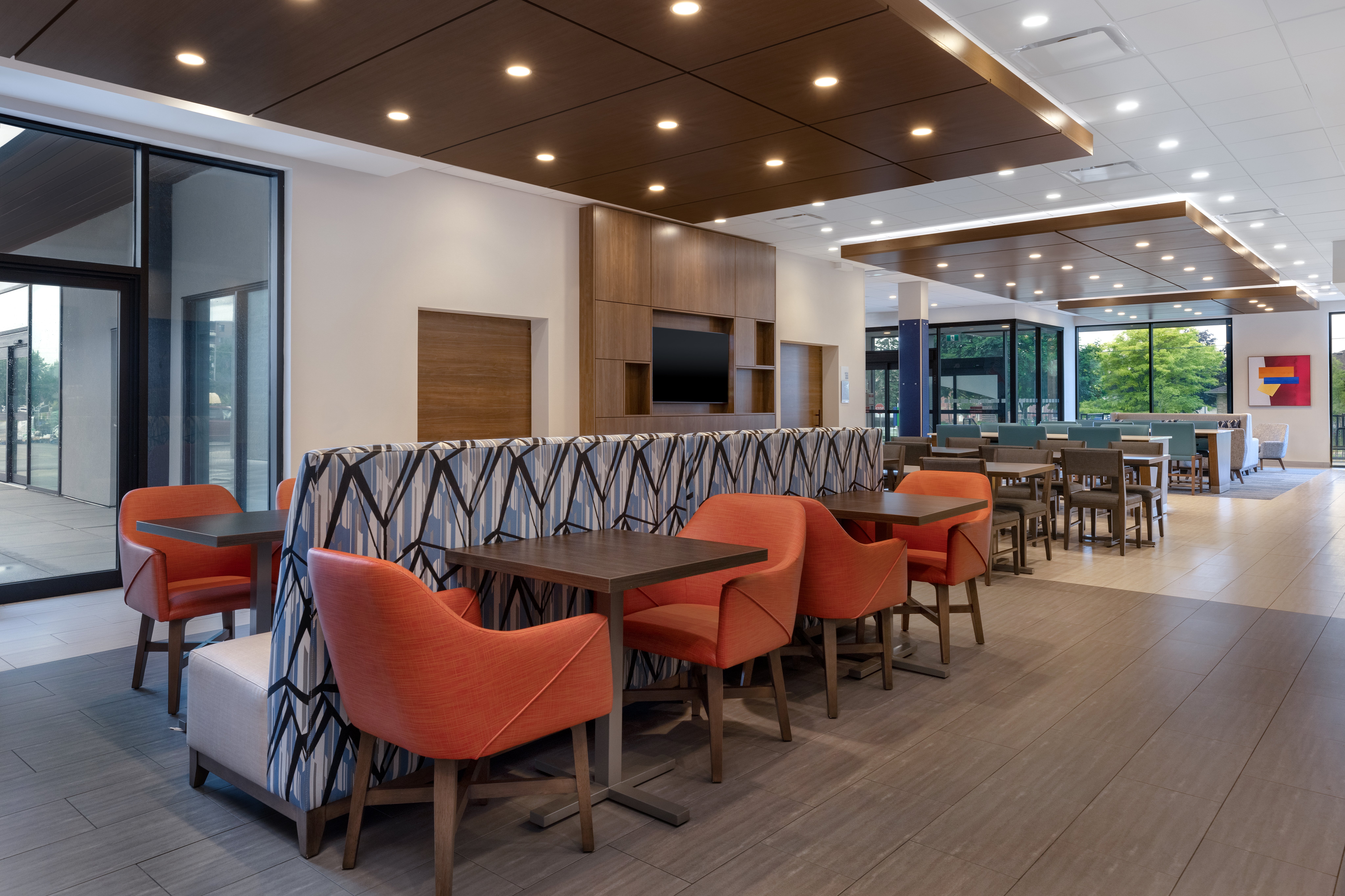 holiday inn express and suites st thomas an ihg hotel