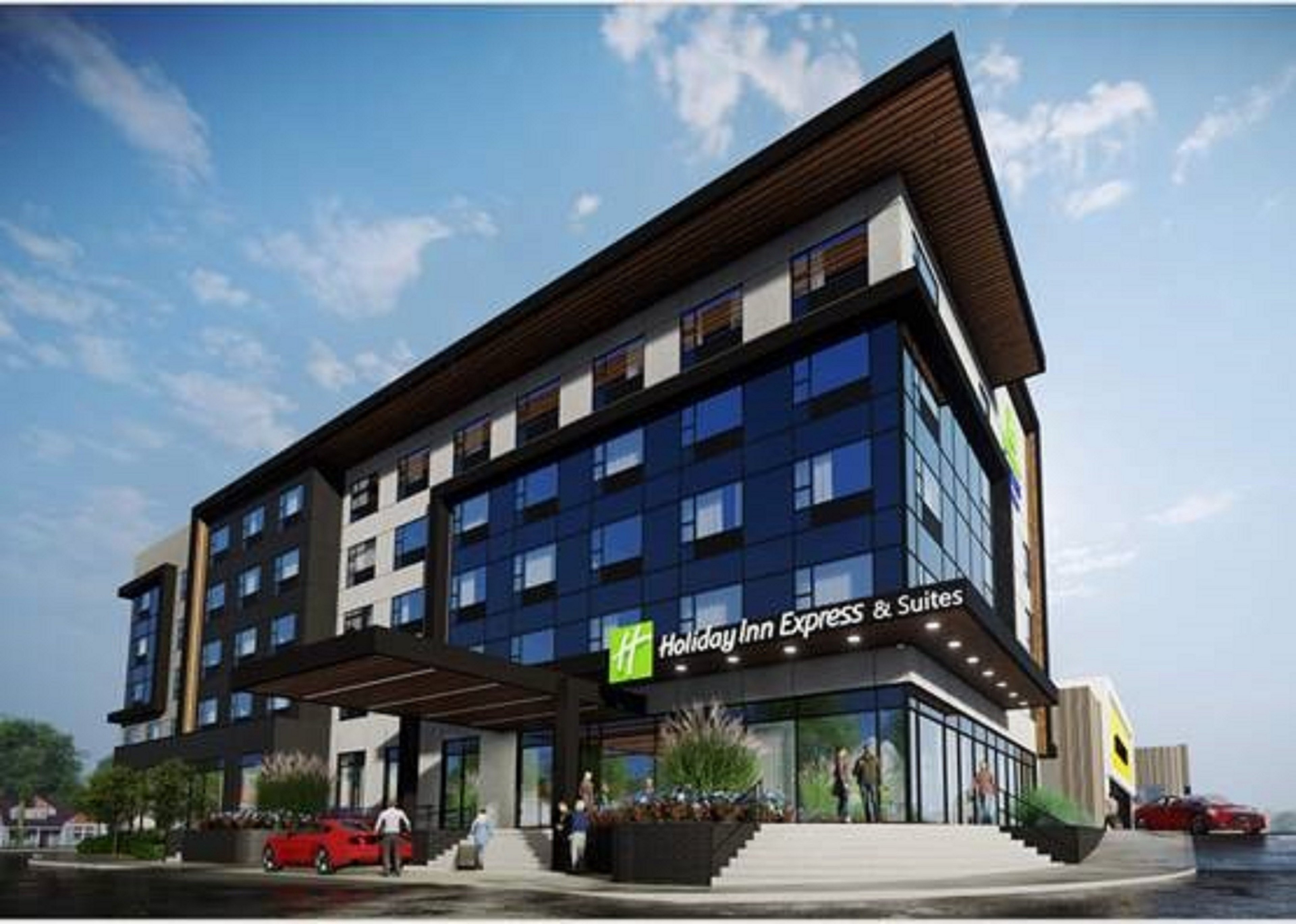 holiday inn express and suites st thomas an ihg hotel