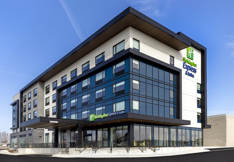holiday inn express and suites st thomas an ihg hotel