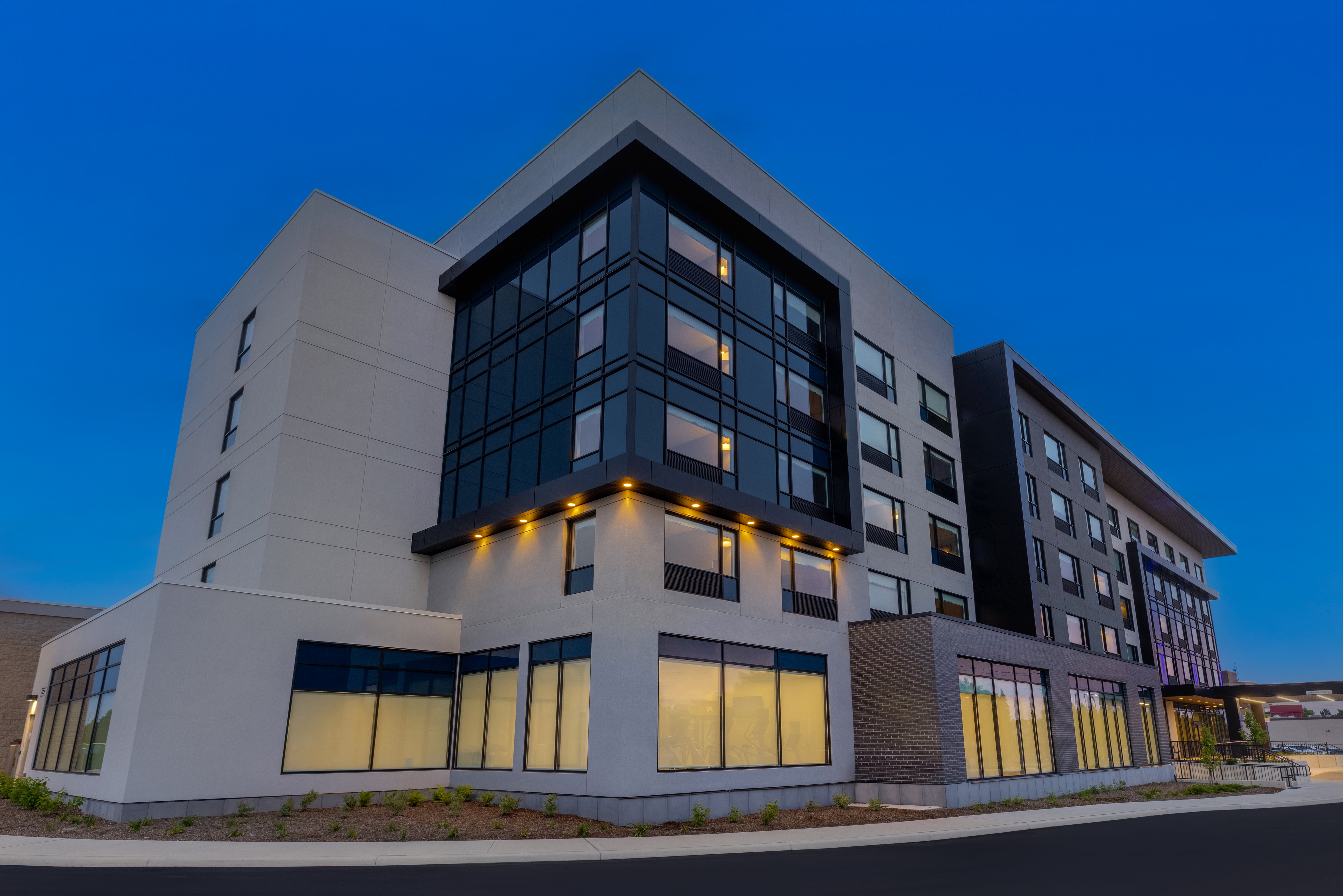 holiday inn express and suites st thomas an ihg hotel