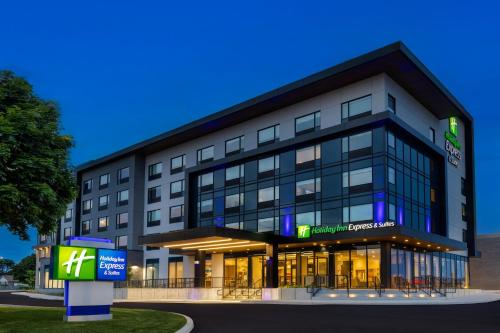 holiday inn express and suites st thomas an ihg hotel
