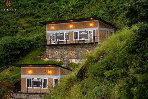 zostel plus poombarai kodaikanal