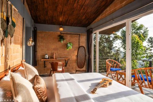 zostel plus poombarai kodaikanal