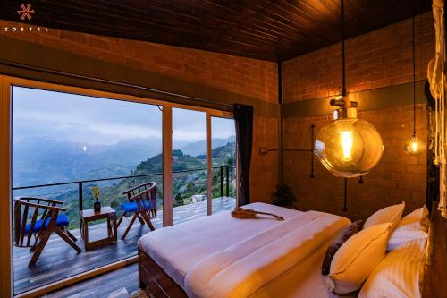 zostel plus poombarai kodaikanal