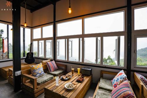 zostel plus poombarai kodaikanal