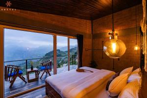 zostel plus poombarai kodaikanal