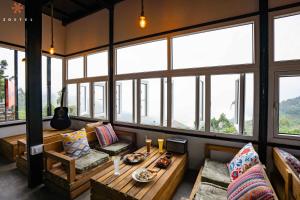 zostel plus poombarai kodaikanal